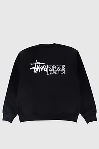 Stussy Superior Quality Crewneck