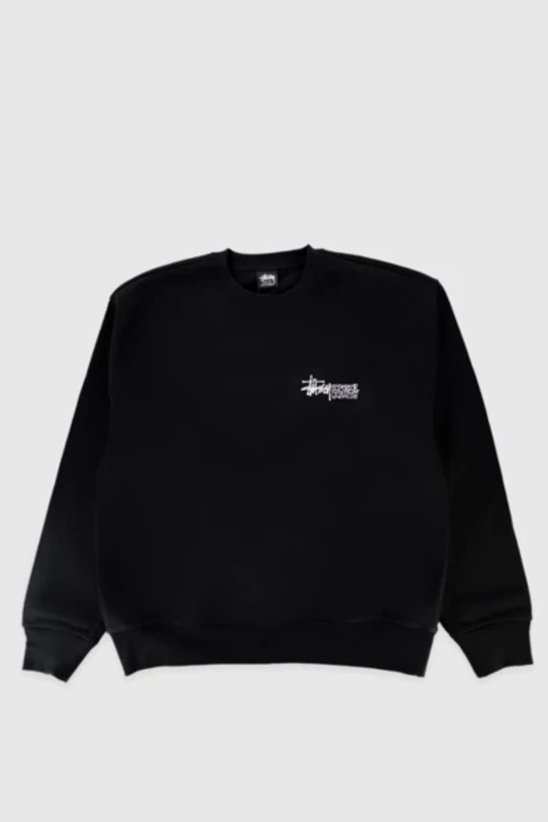 Stussy Superior Quality Crewneck