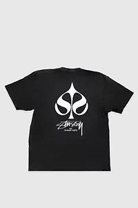 Stussy Spade Tee Pigment Dyed T-Shirt