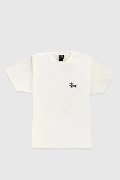 Stussy Built USA Pigment Dyed Tee