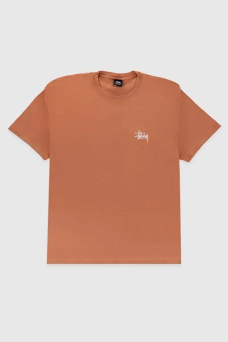 Stussy Built USA Pigment Dyed Tee