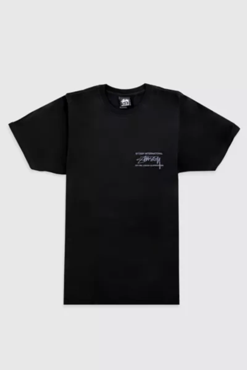 Stussy Smooth International Tee