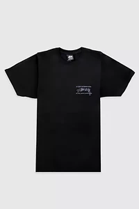 Stussy Smooth International Tee