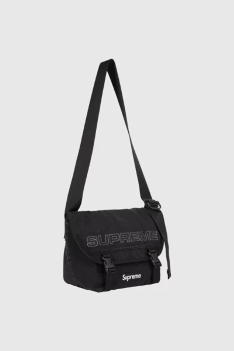 Supreme Denim Messenger Bag (SS25)