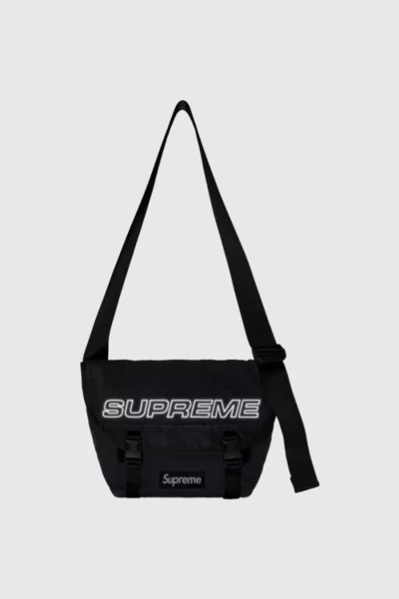 Supreme Denim Messenger Bag (SS25)