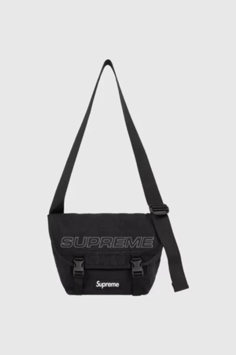 Supreme Denim Messenger Bag (SS25)