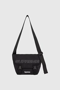 Supreme Denim Messenger Bag (SS25)