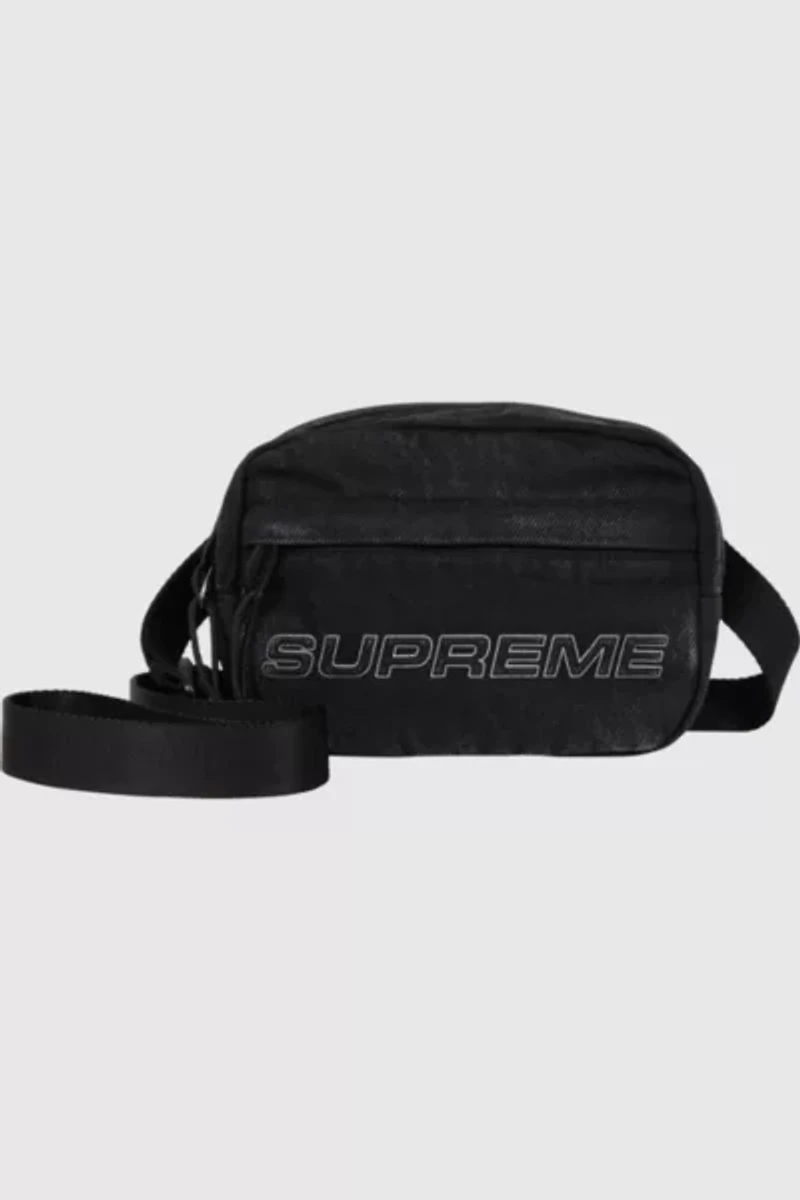 Supreme Denim Mini Shoulder Bag (SS25)