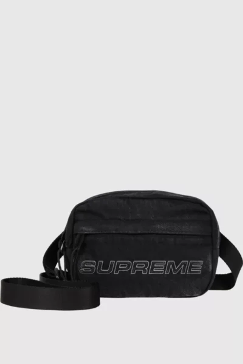 Supreme Denim Mini Shoulder Bag (SS25)