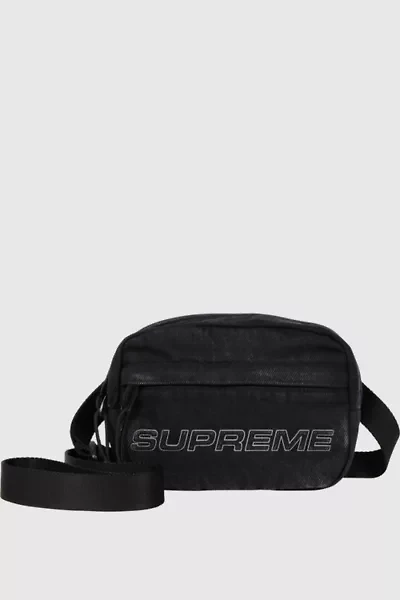 Supreme Denim Mini Shoulder Bag (SS25)