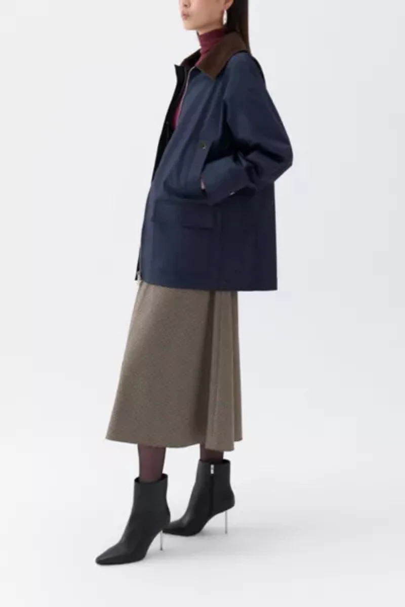 Nocturne Barn Coat