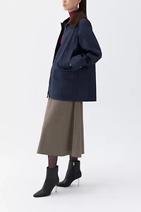 Nocturne Barn Coat