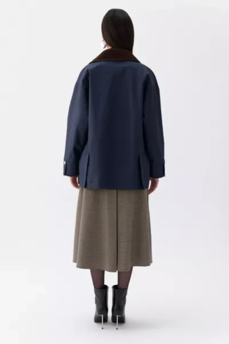 Nocturne Barn Coat