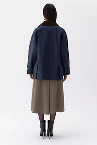 Nocturne Barn Coat