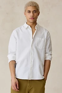 UO The Baggy Oxford Shirt
