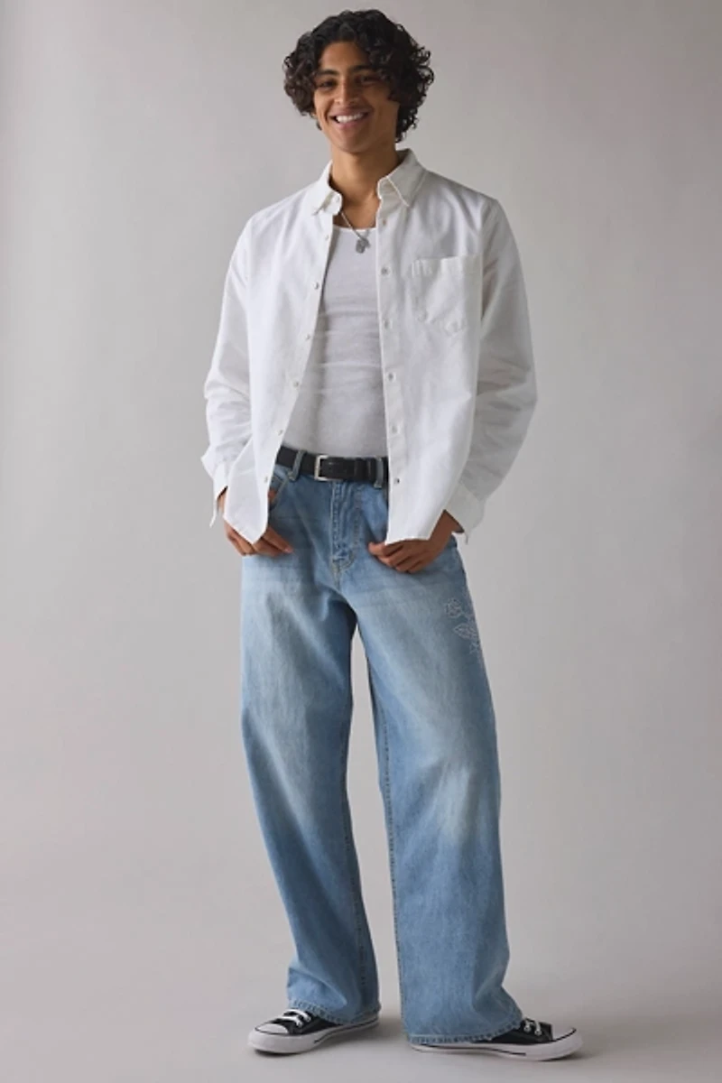 UO The Baggy Oxford Shirt