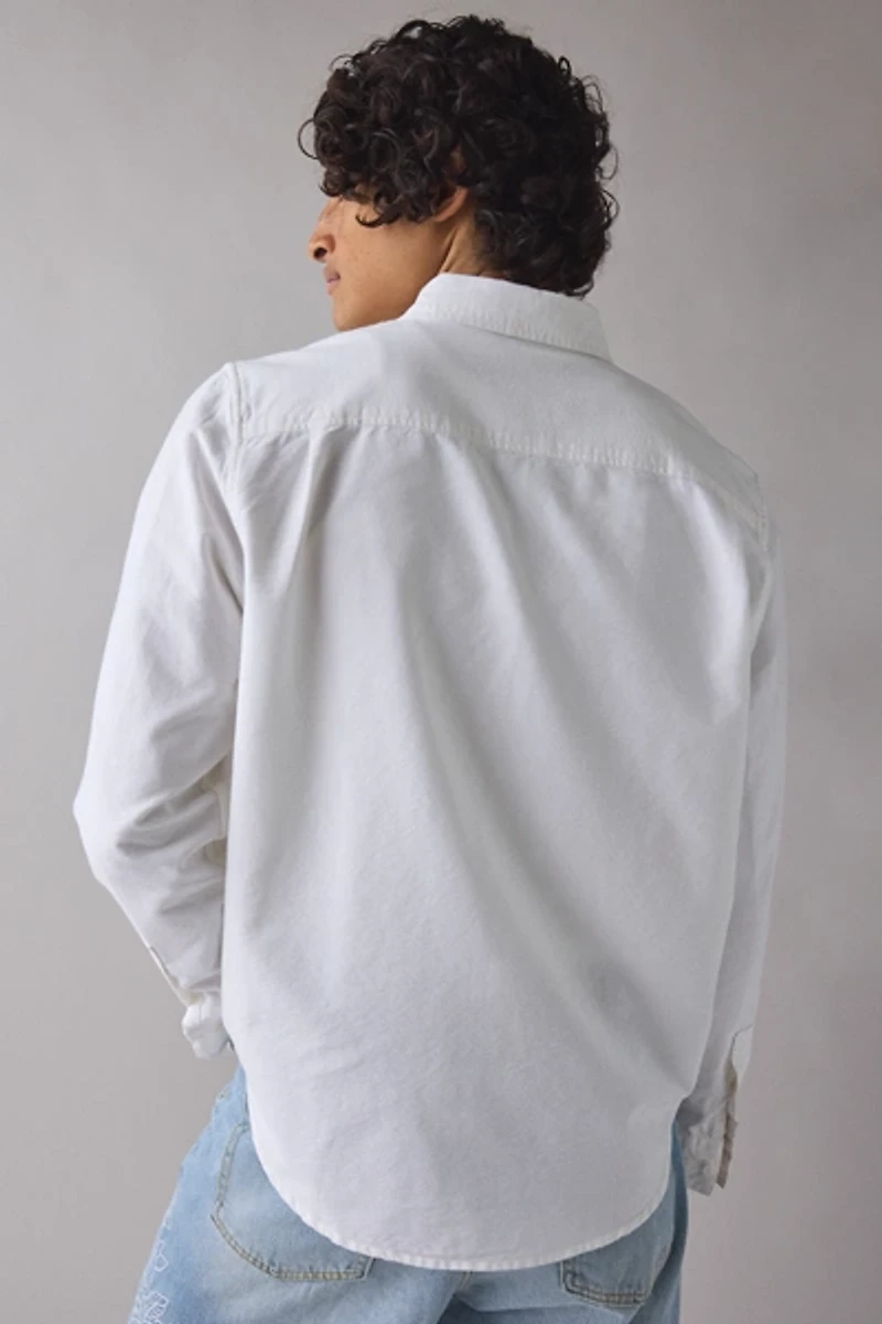 UO The Baggy Oxford Shirt