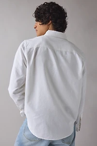 UO The Baggy Oxford Shirt