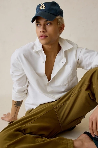 UO The Baggy Oxford Shirt