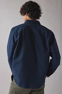 UO The Baggy Oxford Shirt
