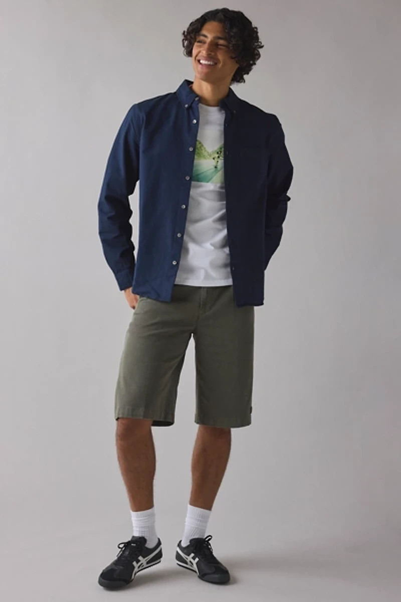 UO The Baggy Oxford Shirt