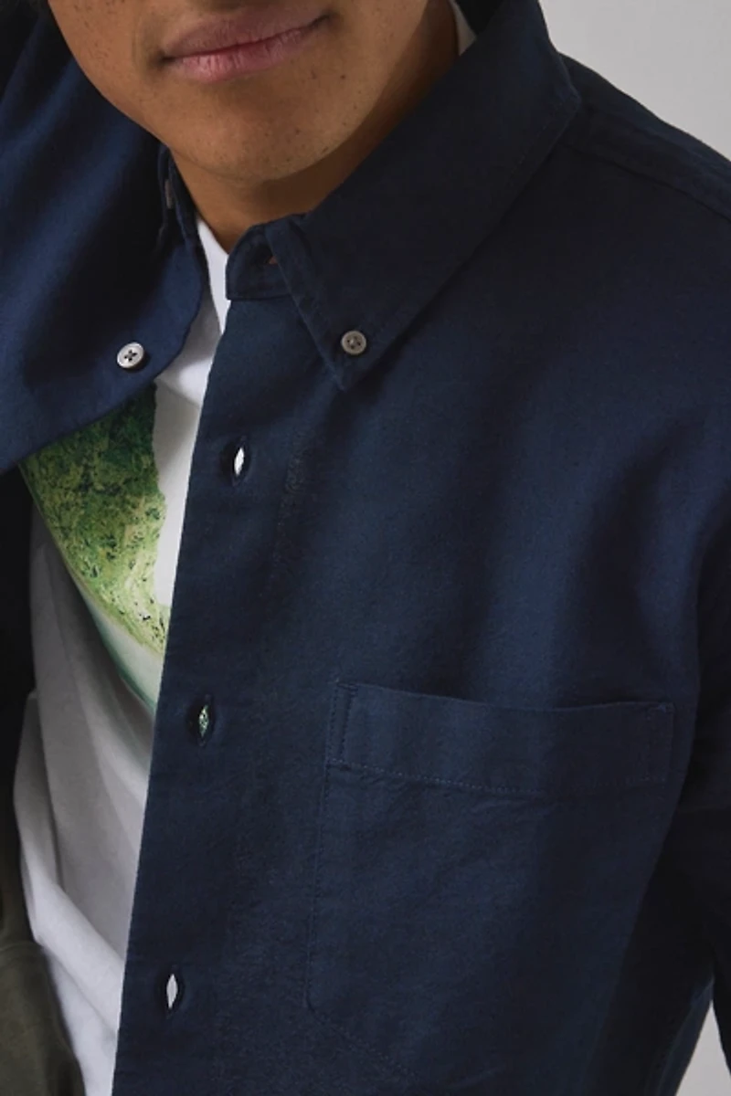 UO The Baggy Oxford Shirt
