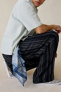 UO Getaway Stripe Pattern Beach Pant