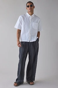 UO Getaway Stripe Pattern Beach Pant