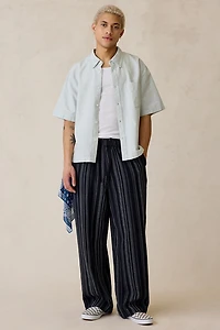 UO Getaway Stripe Pattern Beach Pant