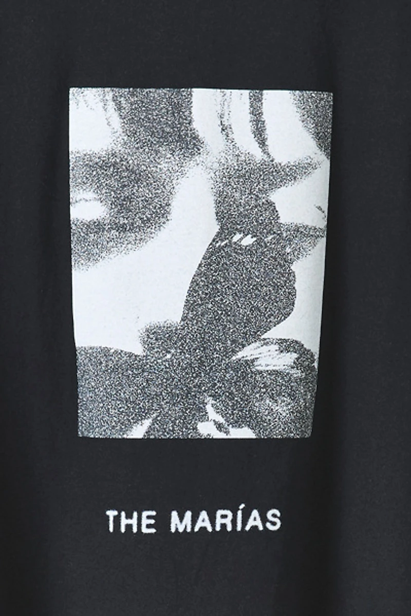 The Marías Butterfly Photo Graphic Tee