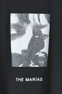 The Marías Butterfly Photo Graphic Tee