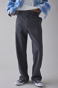 UO Chandler Linen Flare Trouser Pant