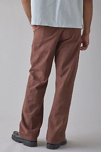 UO Chandler Linen Flare Trouser Pant