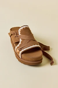 UGG Women's Goldenstar Hi Artistitch Sandal