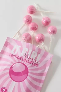 It Girl Vitamins Lollipop Hard Candy Sucker Beauty Supplement