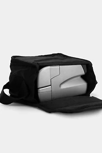 Polaroid Gold Logo Instant Camera Bag