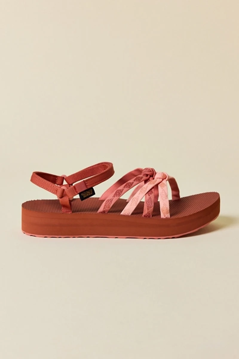 Teva Women's Midform Kena Slim Sandal