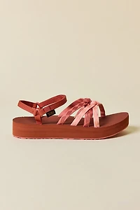 Teva Women's Midform Kena Slim Sandal