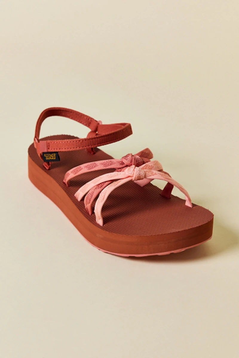 Teva Women's Midform Kena Slim Sandal