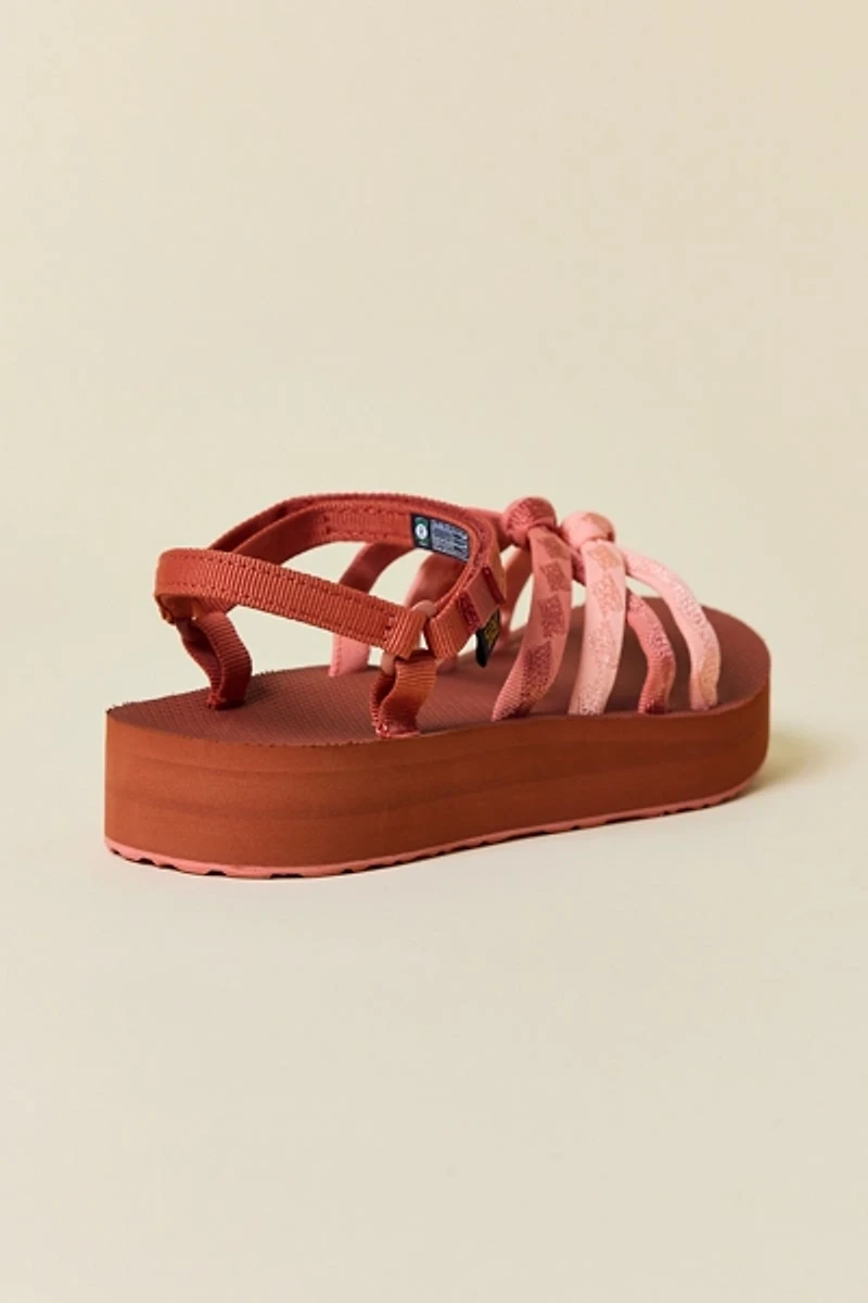 Teva Women's Midform Kena Slim Sandal