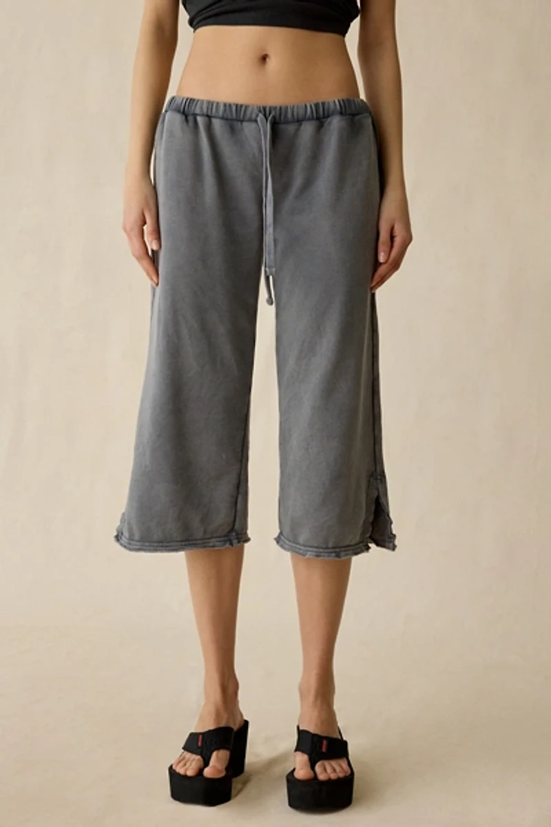 Out From Under Spring Breaker Slouch Capri Pants