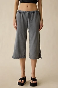 Out From Under Spring Breaker Slouch Capri Pants