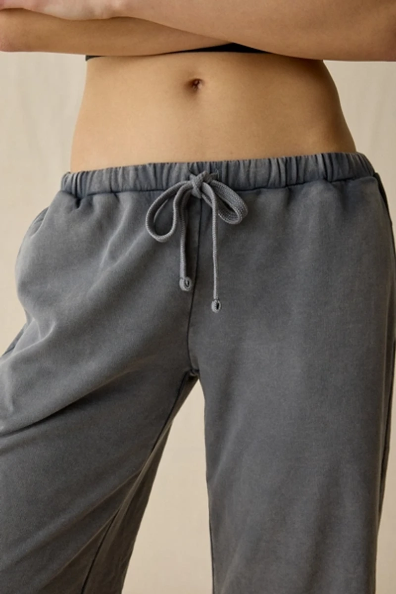 Out From Under Spring Breaker Slouch Capri Pants