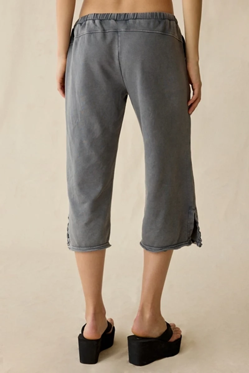 Out From Under Spring Breaker Slouch Capri Pants