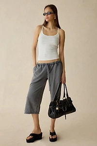 Out From Under Spring Breaker Slouch Capri Pants