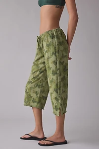 Out From Under Spring Breaker Slouch Capri Pants