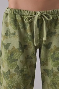 Out From Under Spring Breaker Slouch Capri Pants