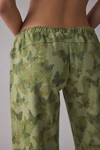Out From Under Spring Breaker Slouch Capri Pants