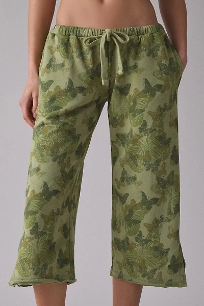 Out From Under Spring Breaker Slouch Capri Pants