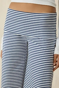 Out From Under Bec Cropped Gaucho Pants